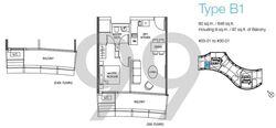 Duo Residences (D7), Apartment #351037221